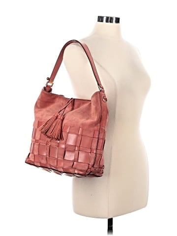 MICHAEL Michael Kors Leather Hobo (view 2)