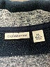 Croft & Barrow 100% Polyester Stripes Blue Jacket Size L (petite) - photo 6