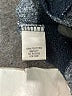 Croft & Barrow 100% Polyester Stripes Blue Jacket Size L (petite) - photo 7