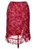 believe.. Red Formal Skirt Size 16 - photo 1