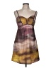 Xhilaration 100% Polyester Brown Sleeveless Top Size M - photo 1