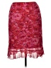 believe.. Red Formal Skirt Size 16 - photo 2