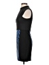 Tibi Graphic Blue Cocktail Dress Size 0 - photo 5