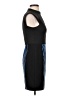 Tibi Graphic Blue Cocktail Dress Size 0 - photo 4