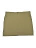 Eddie Bauer Solid Tan Skort Size 14 - photo 1
