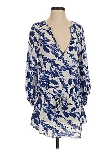 ViX by Paula Hermanny 3/4 Sleeve Blouse (view 1)