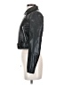 Zara 100% Polyurethane Black Jacket Size XS - photo 5