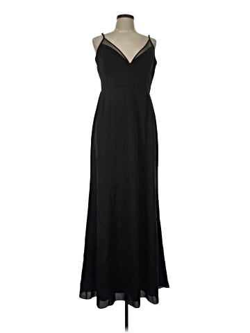 Aqua Cocktail Dress (view 1)