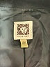 Anne Klein Gray Blazer Size 16 - photo 6
