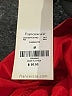 Francesca's Solid Red Cocktail Dress Size M - photo 8