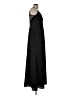 Aqua 100% Polyester Black Cocktail Dress Size 12 - photo 4