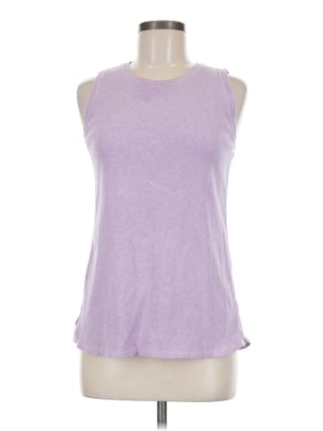 Zenergy by Chico's Sleeveless T-Shirt (view 1)
