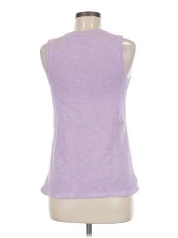 Zenergy by Chico's Sleeveless T-Shirt (view 2)