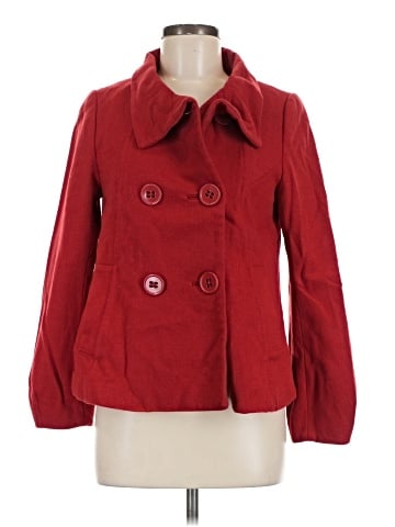 H&M Wool Coat (view 1)
