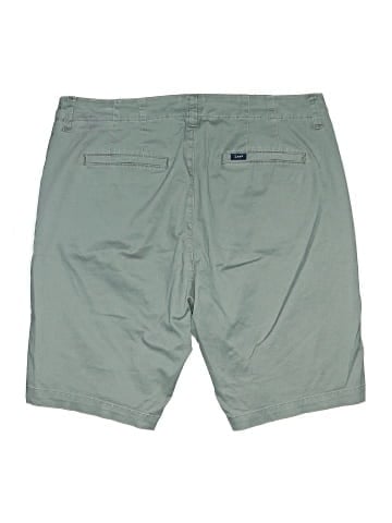 Lee Khaki Shorts (view 2)
