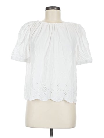 Old Navy Short Sleeve Blouse (view 1)