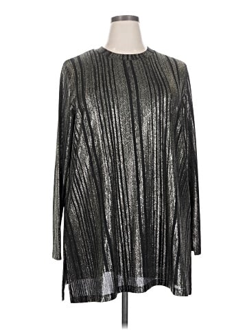 Jade Long Sleeve Blouse (view 1)
