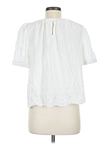 Old Navy Short Sleeve Blouse (view 2)
