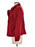 H&M Red Wool Coat Size 6 - photo 5