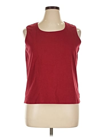 White Stag Sleeveless T-Shirt (view 1)