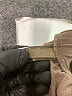 SKIMS Solid Gray Dress Pants Size XXS - photo 7