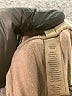 SKIMS Solid Gray Dress Pants Size XXS - photo 8