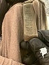 SKIMS Solid Gray Dress Pants Size XXS - photo 9