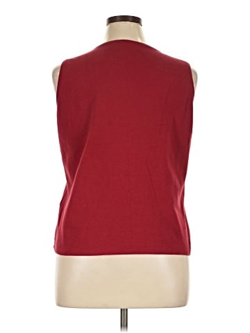 White Stag Sleeveless T-Shirt (view 2)