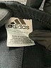 Adidas 100% Polyester Blue Athletic Shorts Size 6 - photo 3