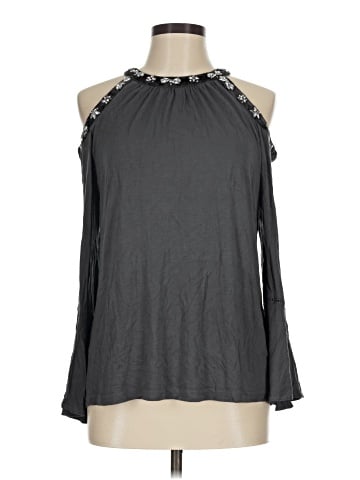 INC International Concepts Sleeveless Blouse (view 1)