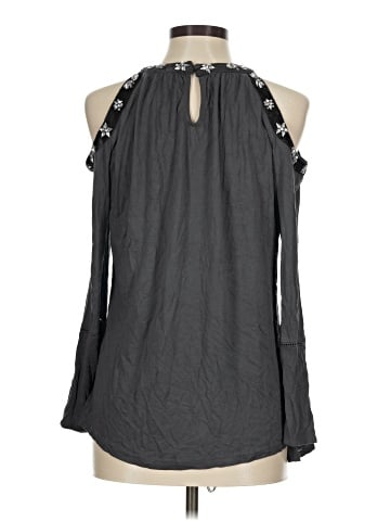 INC International Concepts Sleeveless Blouse (view 2)