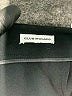 Club Monaco Solid Black Skort Size L (estimated) - photo 3