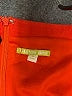 Gianni Bini Red Cocktail Dress Size M - photo 7