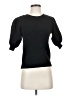 Moth Black 3/4 Sleeve Top Size S - photo 1