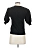 Moth Black 3/4 Sleeve Top Size S - photo 2