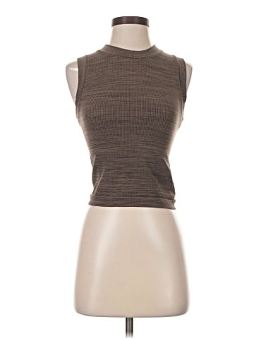 French Connection Sleeveless T-Shirt (view 1)