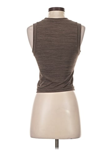 French Connection Sleeveless T-Shirt (view 2)