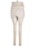 Old Navy - Maternity Ivory Tan Shorts Size Lg Maternity - photo 2