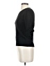 Moth Black 3/4 Sleeve Top Size S - photo 5