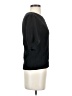 Moth Black 3/4 Sleeve Top Size S - photo 4