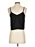 Cotton On 100% Polyester Black Sleeveless Blouse Size XS - photo 2