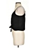 Cotton On 100% Polyester Black Sleeveless Blouse Size XS - photo 5