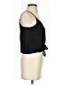 Cotton On 100% Polyester Black Sleeveless Blouse Size XS - photo 4