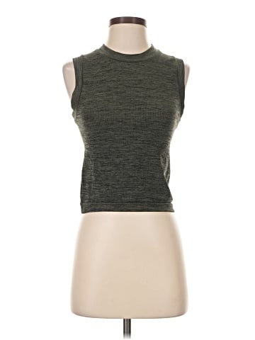 Unbranded Sleeveless T-Shirt (view 1)