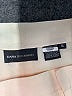 Dana Buchman Solid Ivory Linen Pants Size 6 - photo 4