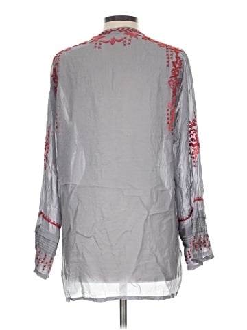 Johnny Was Long Sleeve Blouse (view 2)