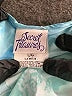 Secret Treasures 100% Polyester Blue Sleeveless Blouse Size L - photo 7