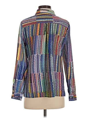Studio Works Long Sleeve Blouse (view 2)