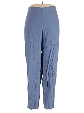 Soft Surroundings Linen Pants (view 1)