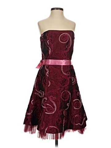 Jessica McClintock Cocktail Dress (view 1)